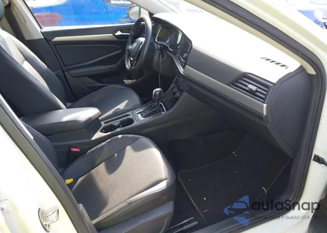 2020 Volkswagen Jetta 1.4T R-Line/1.4T S/1.4T Se из США, поврежденный, VIN 3VWCB7BU1LM015945